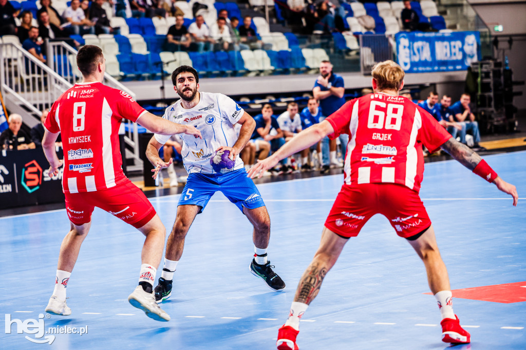 HANDBALL STAL MIELEC – OSTROVIA