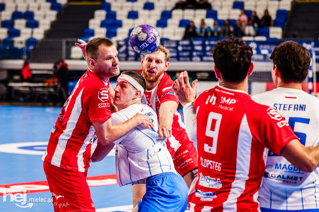 HANDBALL STAL MIELEC – OSTROVIA
