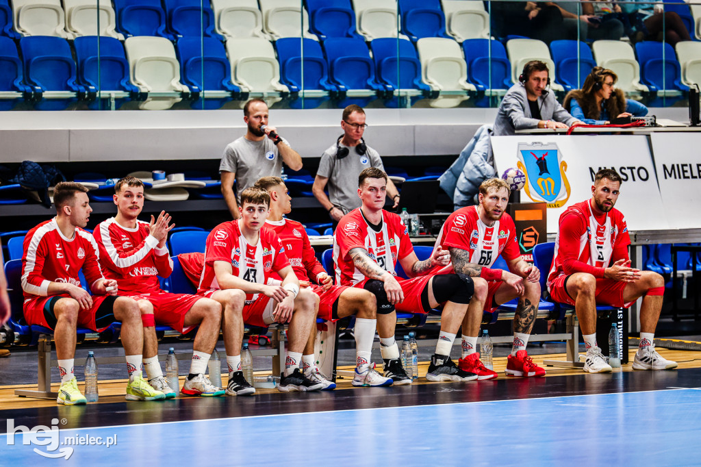 HANDBALL STAL MIELEC – OSTROVIA