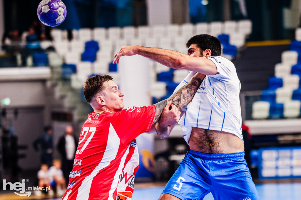 HANDBALL STAL MIELEC – OSTROVIA