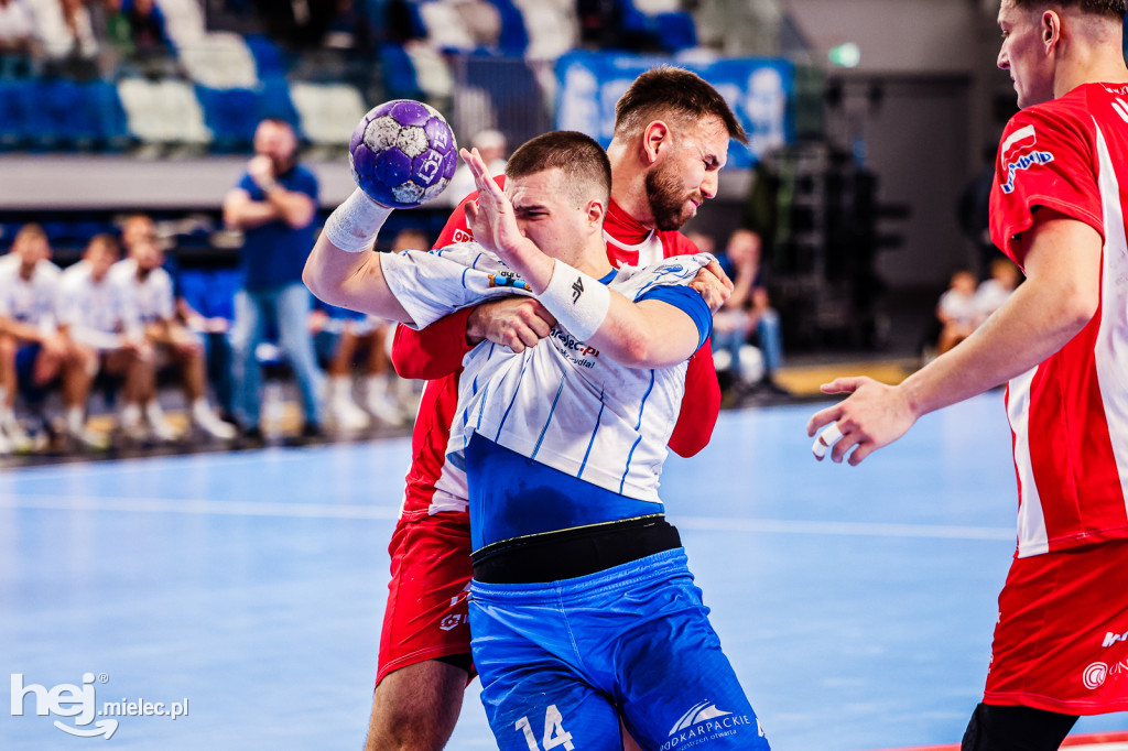HANDBALL STAL MIELEC – OSTROVIA