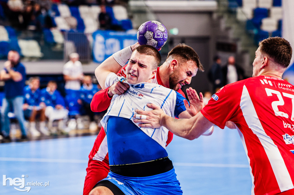 HANDBALL STAL MIELEC – OSTROVIA