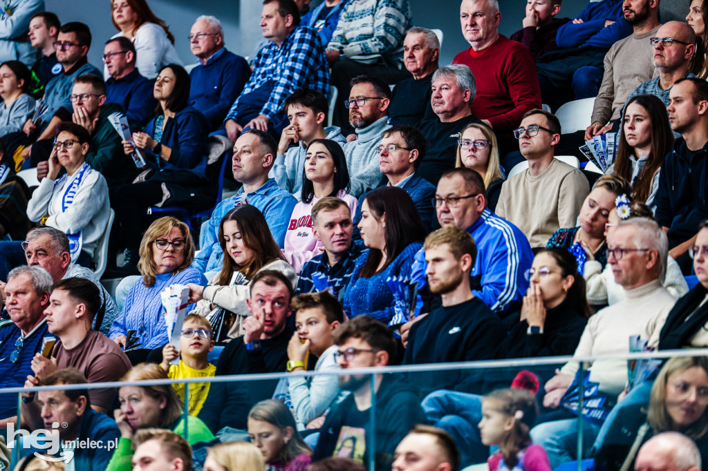 HANDBALL STAL MIELEC – OSTROVIA