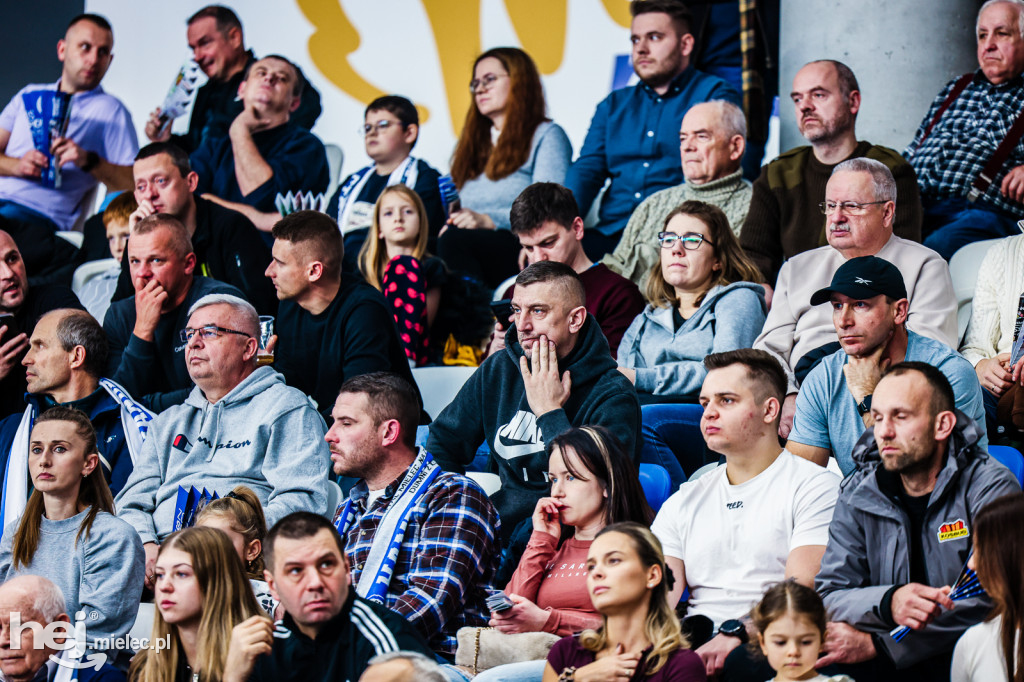 HANDBALL STAL MIELEC – OSTROVIA