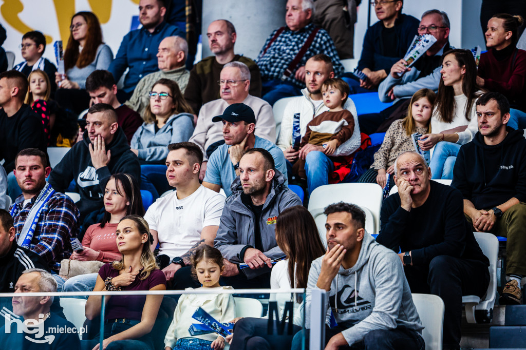 HANDBALL STAL MIELEC – OSTROVIA