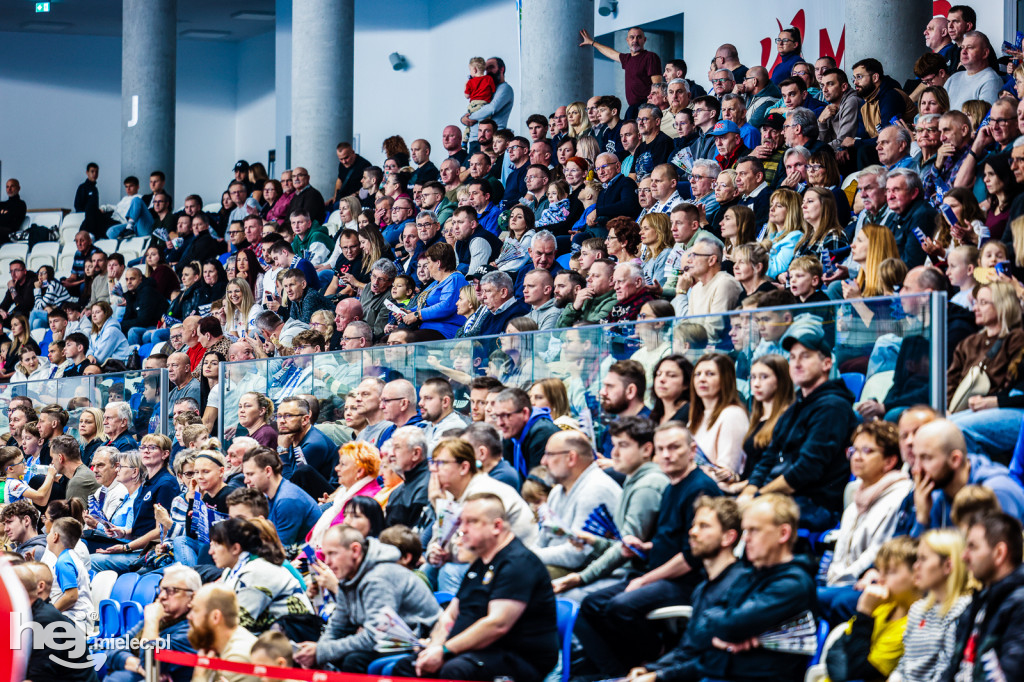 HANDBALL STAL MIELEC – OSTROVIA