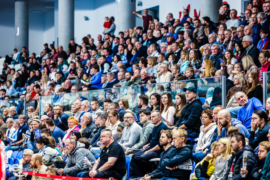 HANDBALL STAL MIELEC – OSTROVIA