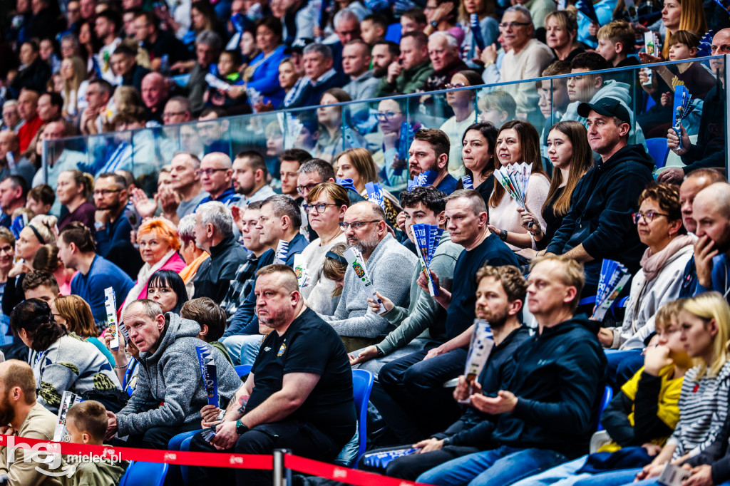 HANDBALL STAL MIELEC – OSTROVIA