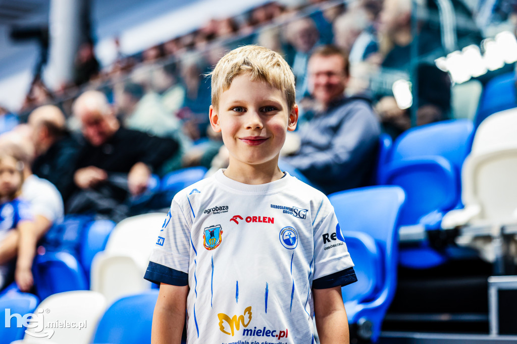 HANDBALL STAL MIELEC – OSTROVIA