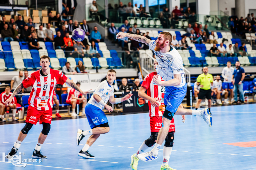 HANDBALL STAL MIELEC – OSTROVIA