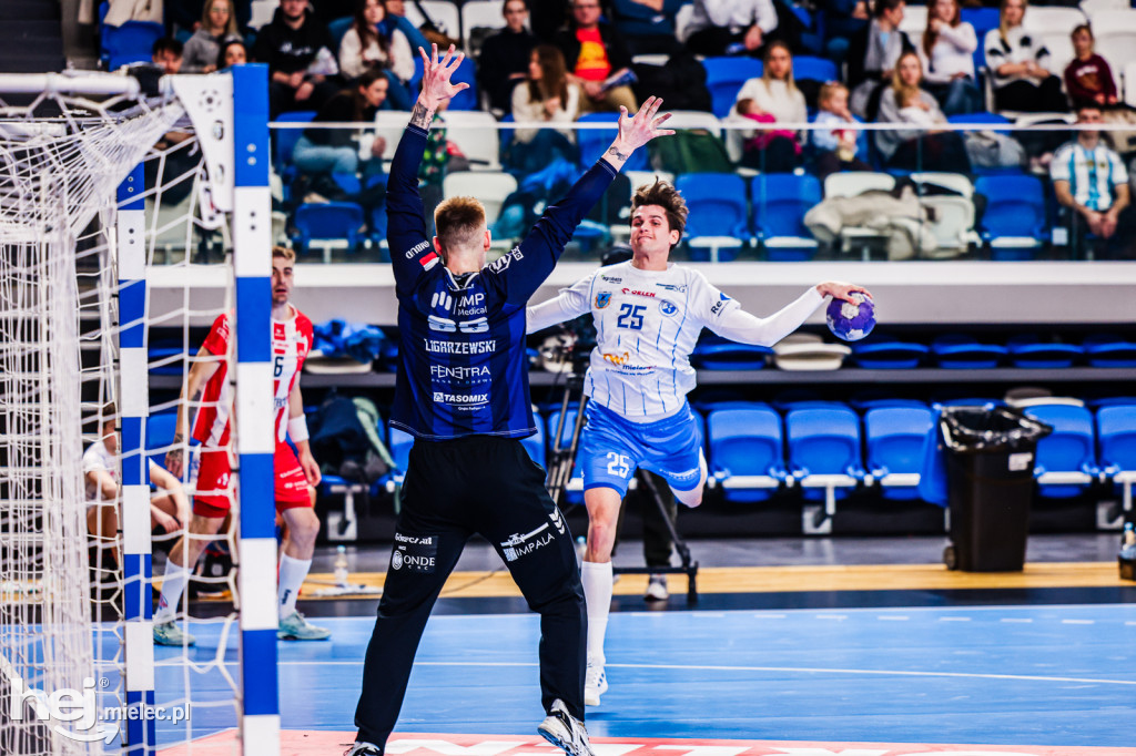 HANDBALL STAL MIELEC – OSTROVIA