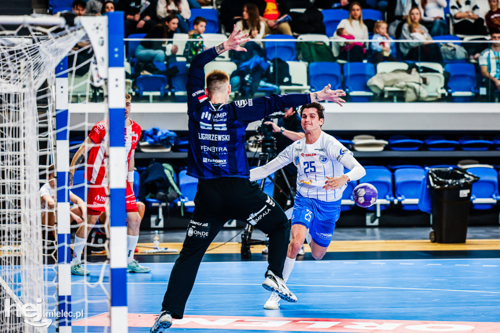 HANDBALL STAL MIELEC – OSTROVIA