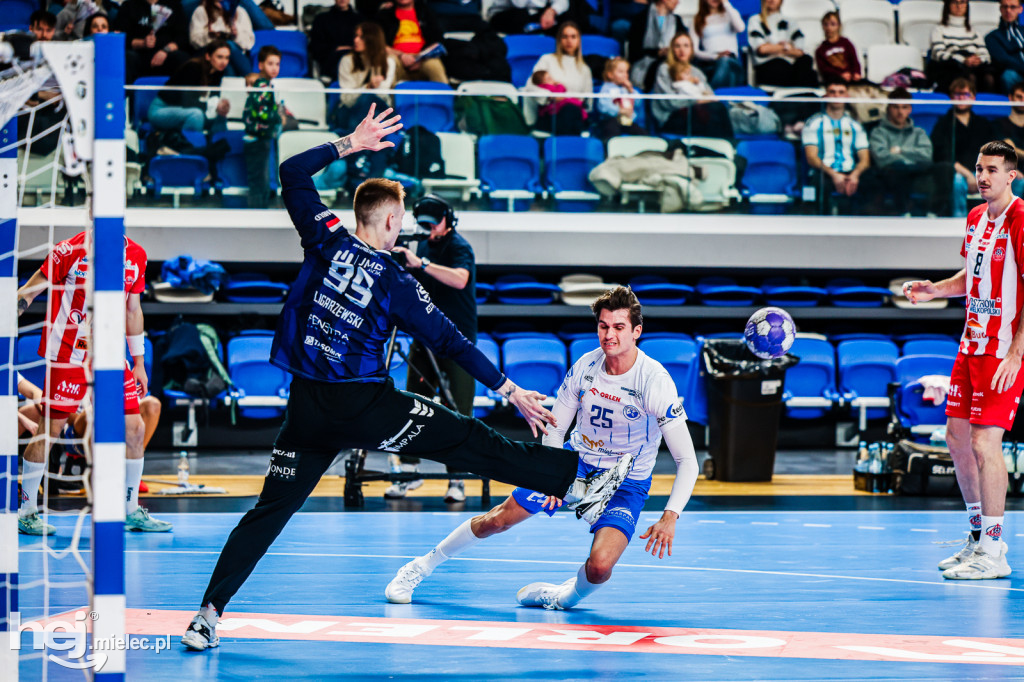 HANDBALL STAL MIELEC – OSTROVIA