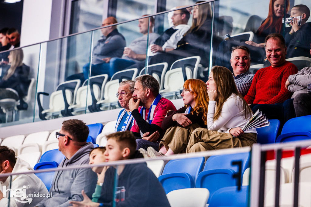 HANDBALL STAL MIELEC – OSTROVIA