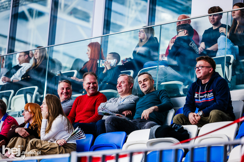 HANDBALL STAL MIELEC – OSTROVIA