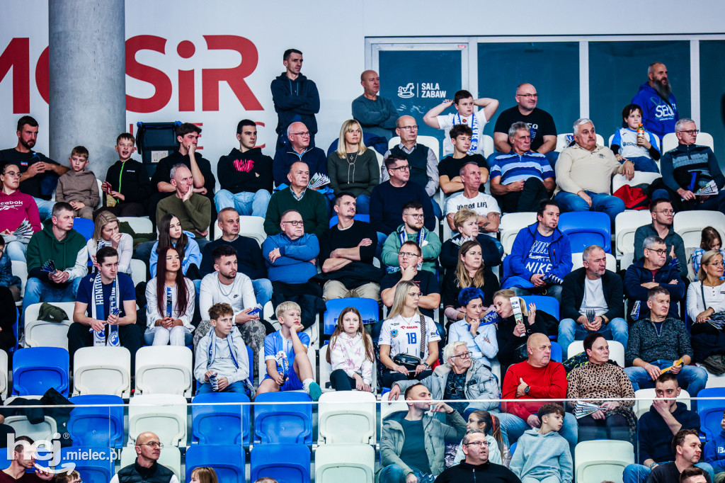 HANDBALL STAL MIELEC – OSTROVIA