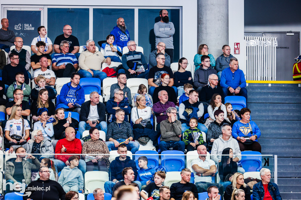 HANDBALL STAL MIELEC – OSTROVIA