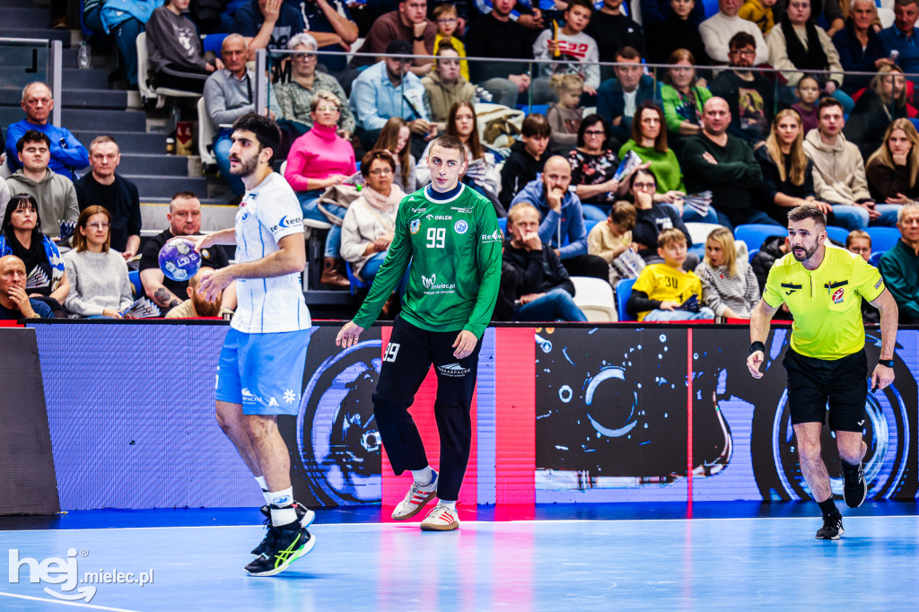 HANDBALL STAL MIELEC – OSTROVIA