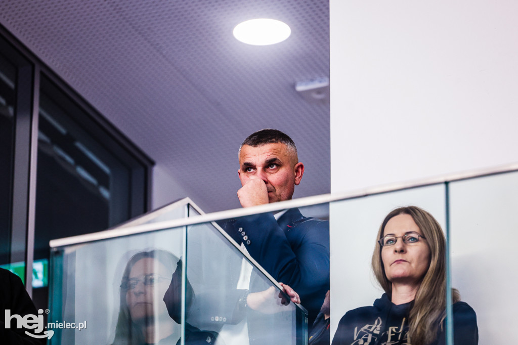 HANDBALL STAL MIELEC – OSTROVIA