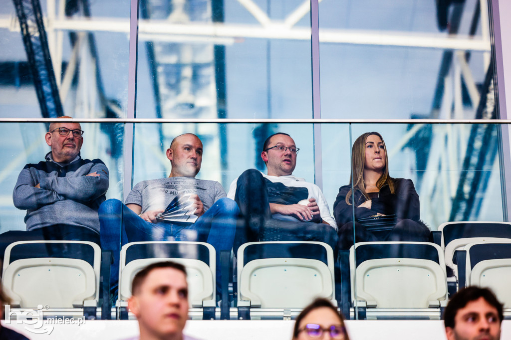 HANDBALL STAL MIELEC – OSTROVIA