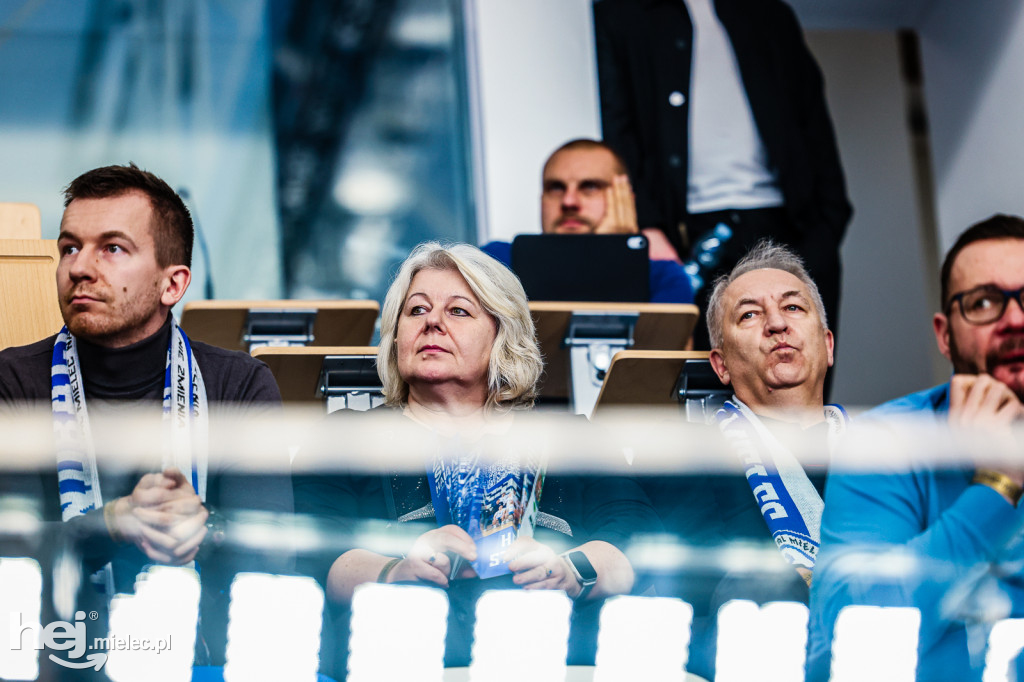 HANDBALL STAL MIELEC – OSTROVIA