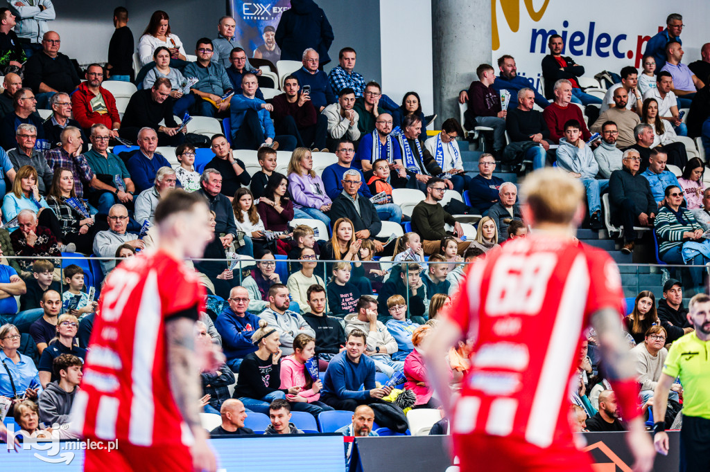 HANDBALL STAL MIELEC – OSTROVIA