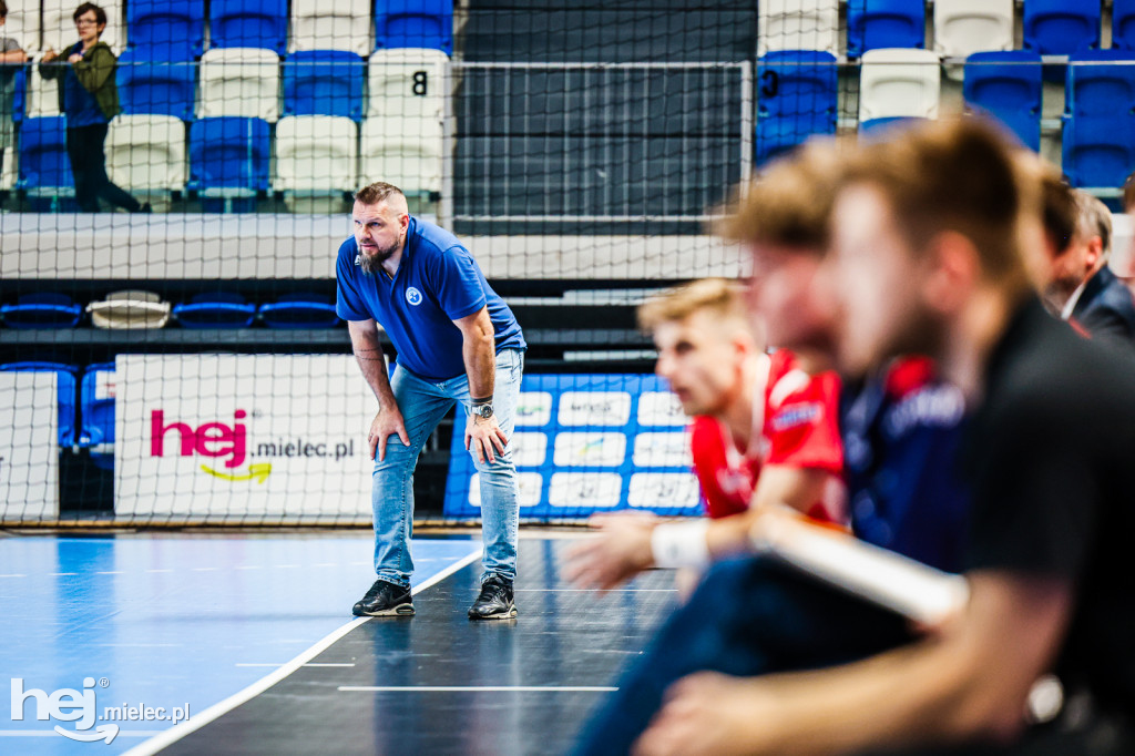 HANDBALL STAL MIELEC – OSTROVIA