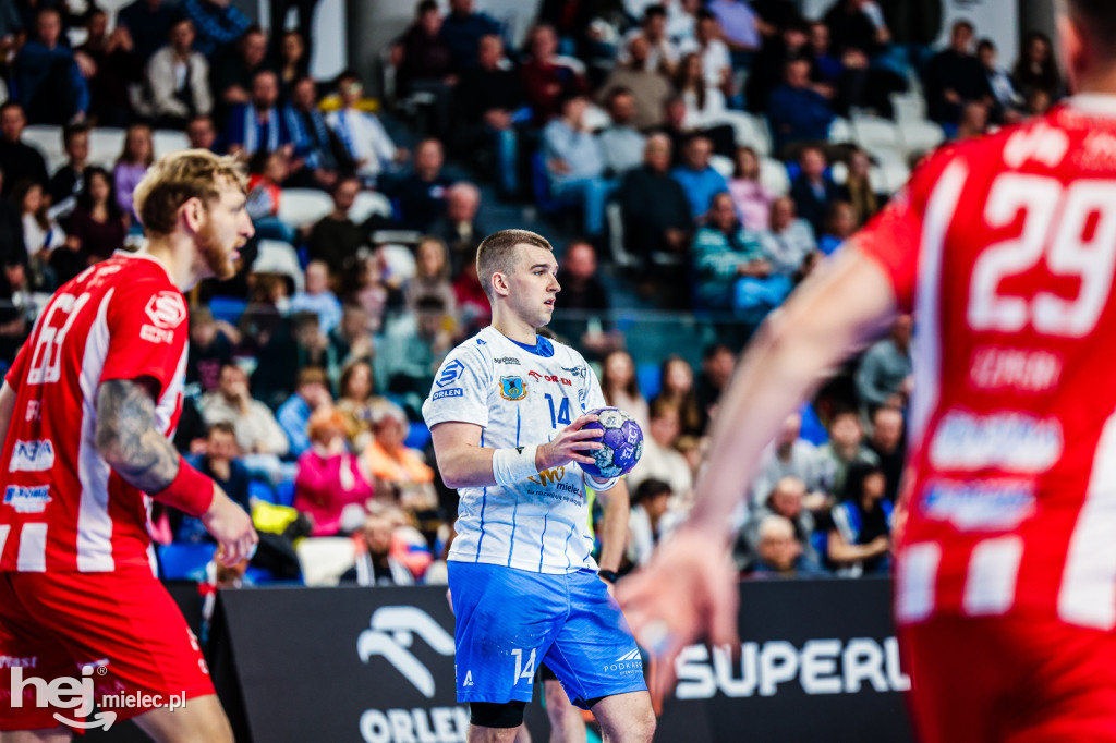 HANDBALL STAL MIELEC – OSTROVIA