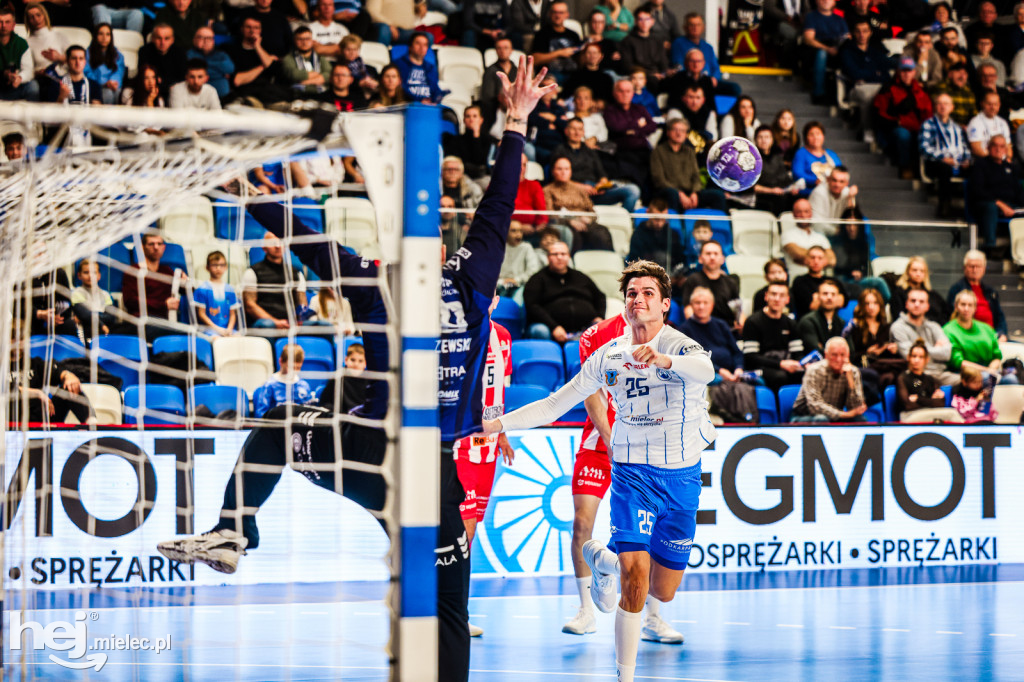HANDBALL STAL MIELEC – OSTROVIA