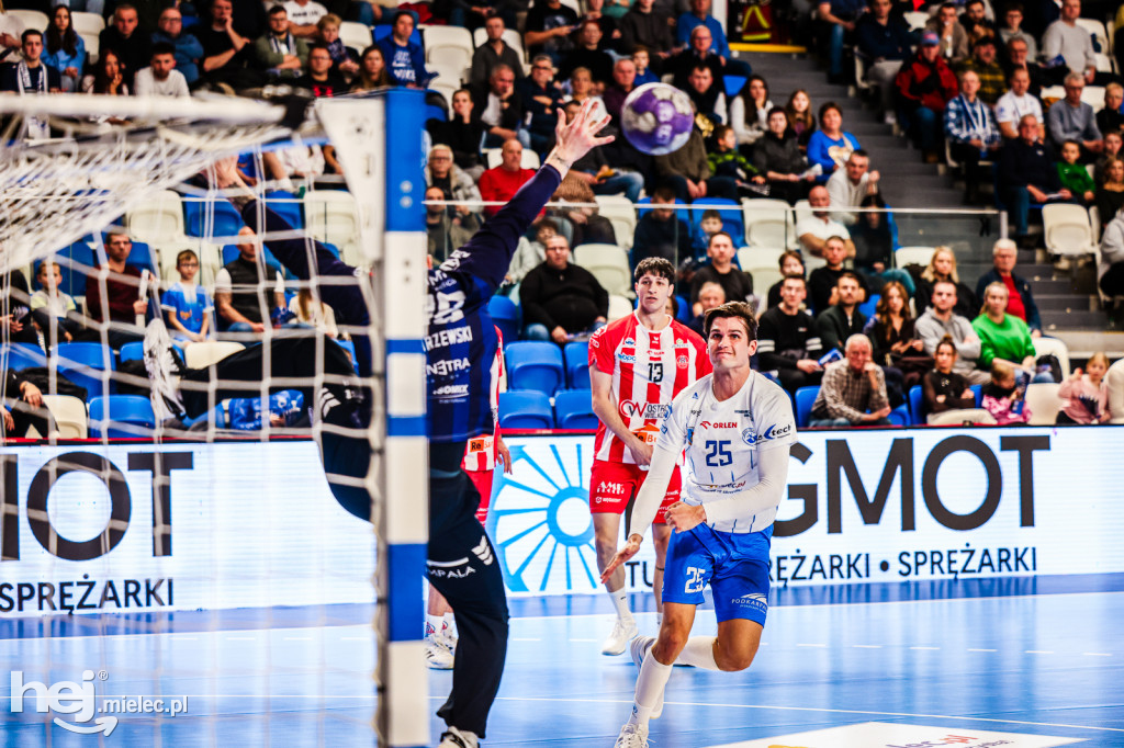 HANDBALL STAL MIELEC – OSTROVIA