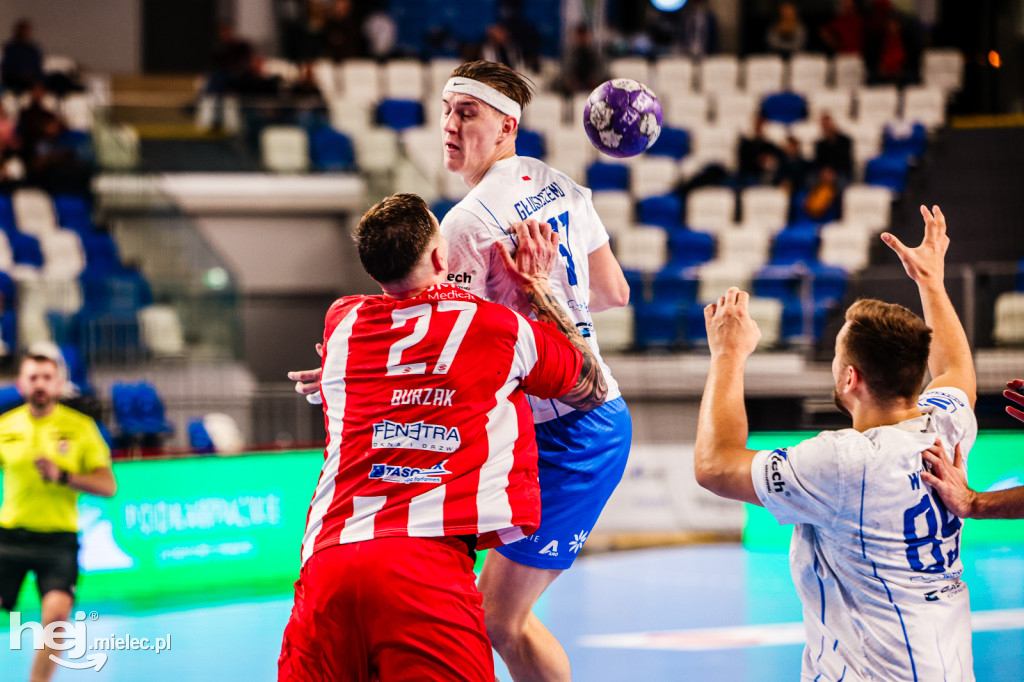 HANDBALL STAL MIELEC – OSTROVIA