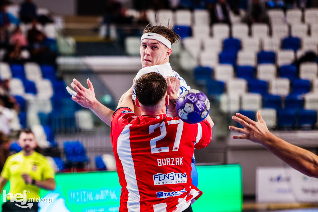 HANDBALL STAL MIELEC – OSTROVIA