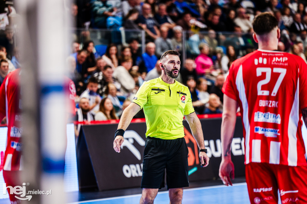 HANDBALL STAL MIELEC – OSTROVIA