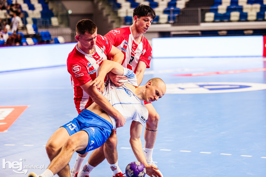 HANDBALL STAL MIELEC – OSTROVIA