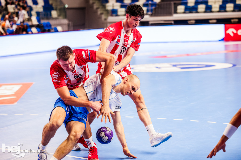 HANDBALL STAL MIELEC – OSTROVIA