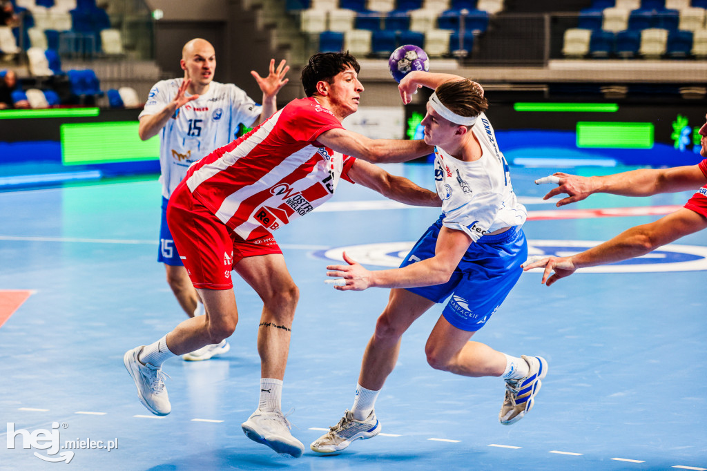 HANDBALL STAL MIELEC – OSTROVIA