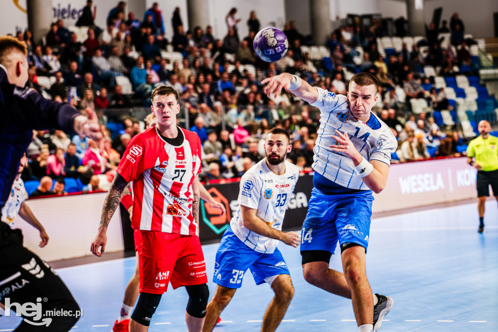HANDBALL STAL MIELEC – OSTROVIA