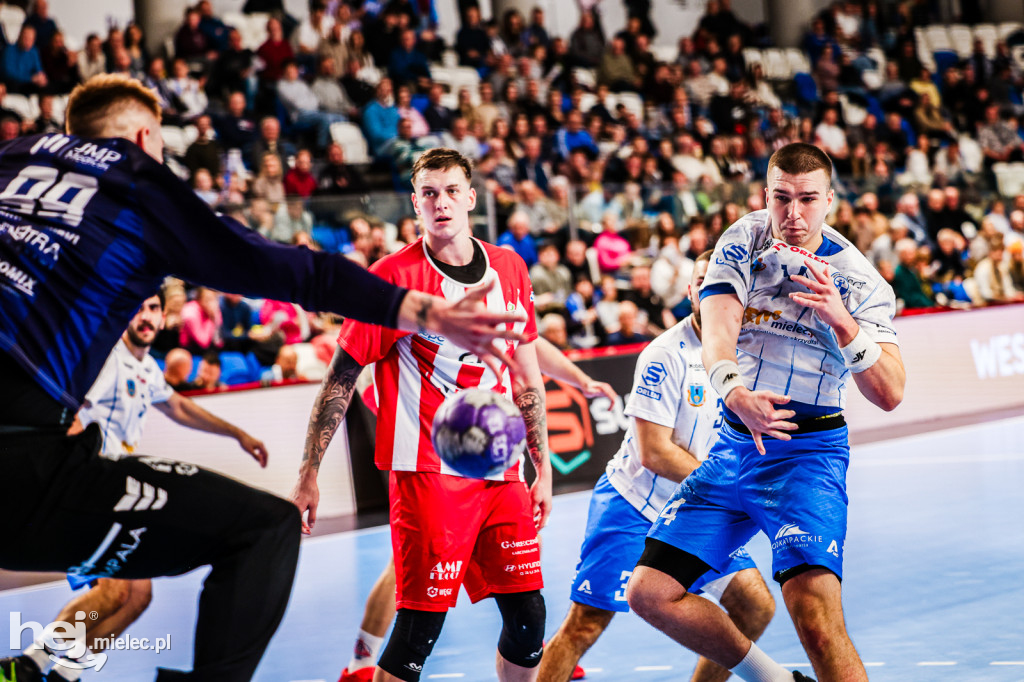 HANDBALL STAL MIELEC – OSTROVIA