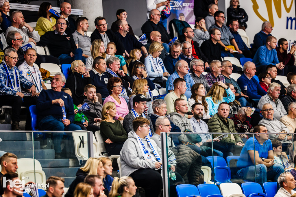 HANDBALL STAL MIELEC – OSTROVIA