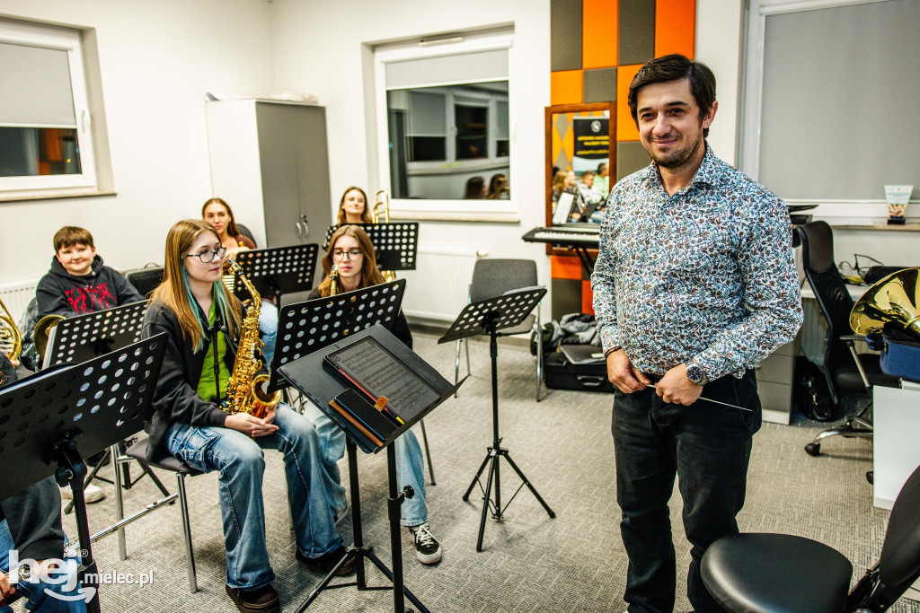 Szefowa Ministerstwa Kultury i Dziedzictwa Narodowego w Przecławiu