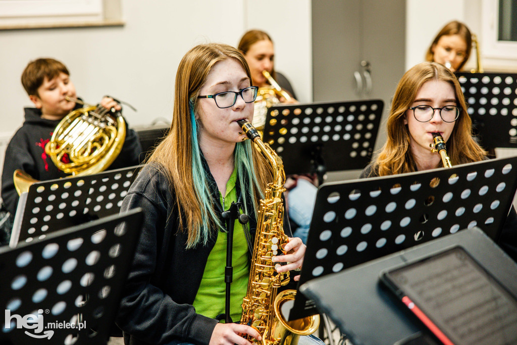 Szefowa Ministerstwa Kultury i Dziedzictwa Narodowego w Przecławiu