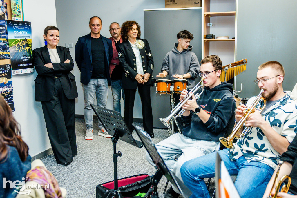 Szefowa Ministerstwa Kultury i Dziedzictwa Narodowego w Przecławiu