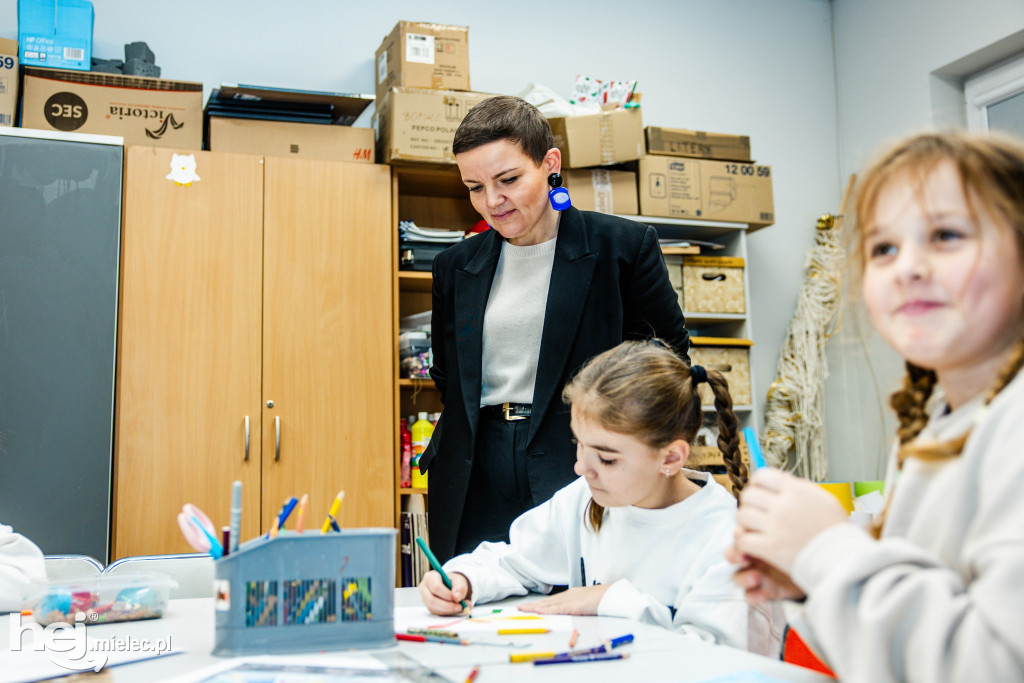 Szefowa Ministerstwa Kultury i Dziedzictwa Narodowego w Przecławiu