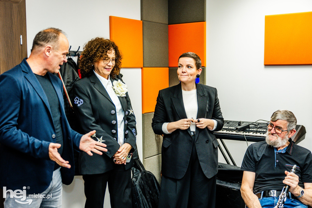 Szefowa Ministerstwa Kultury i Dziedzictwa Narodowego w Przecławiu