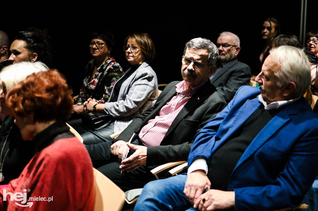 Otwarcie wystawy „Cisza kształtu, szept koloru”