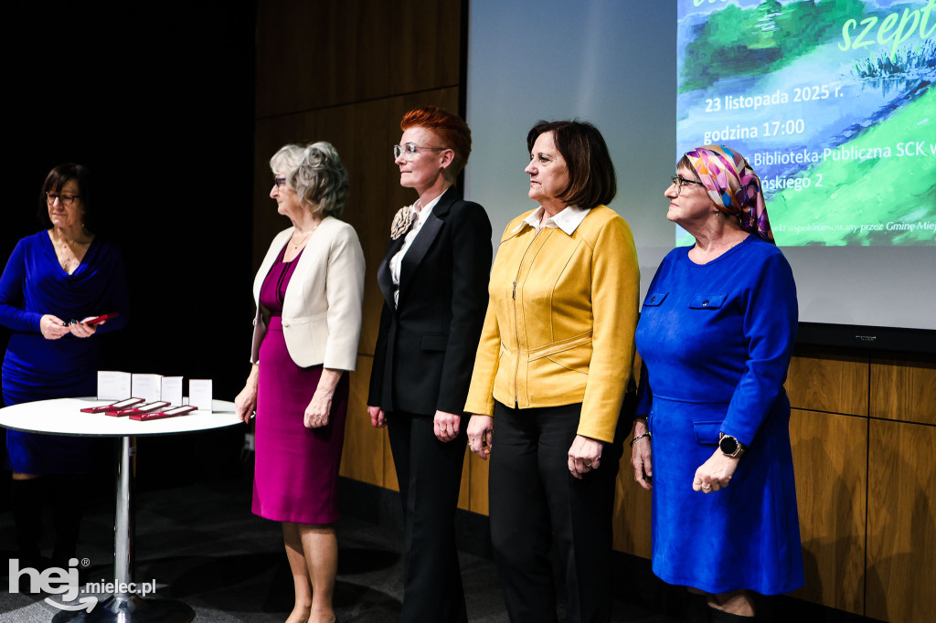 Otwarcie wystawy „Cisza kształtu, szept koloru”