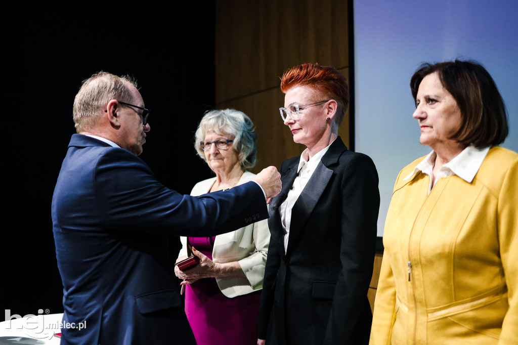 Otwarcie wystawy „Cisza kształtu, szept koloru”