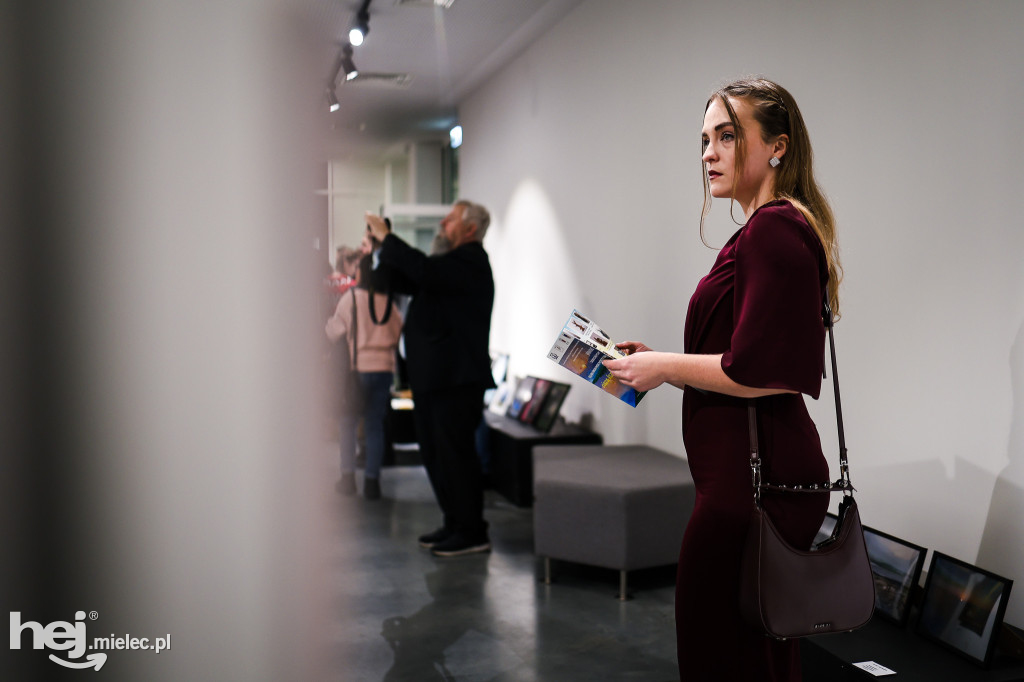 Otwarcie wystawy „Cisza kształtu, szept koloru”