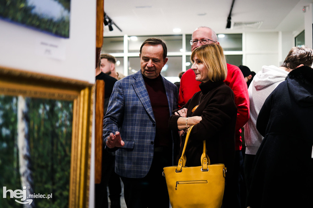 Otwarcie wystawy „Cisza kształtu, szept koloru”