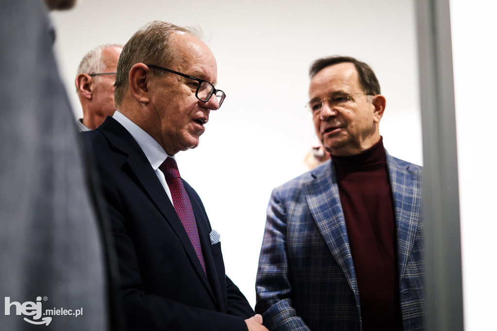 Otwarcie wystawy „Cisza kształtu, szept koloru”